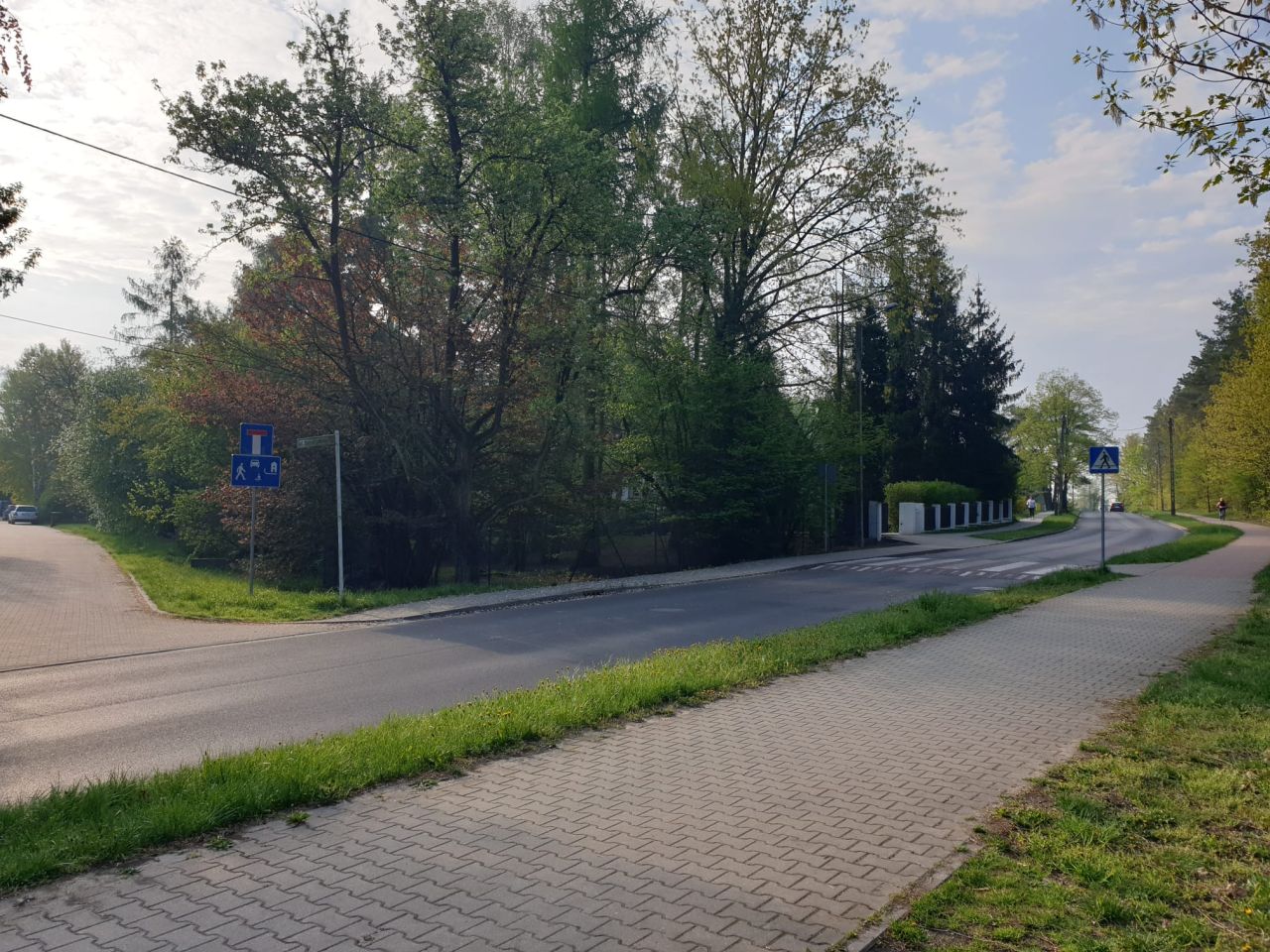 Działka budowlana Suchy Las, ul. Saneczkowa. Zdjęcie 5