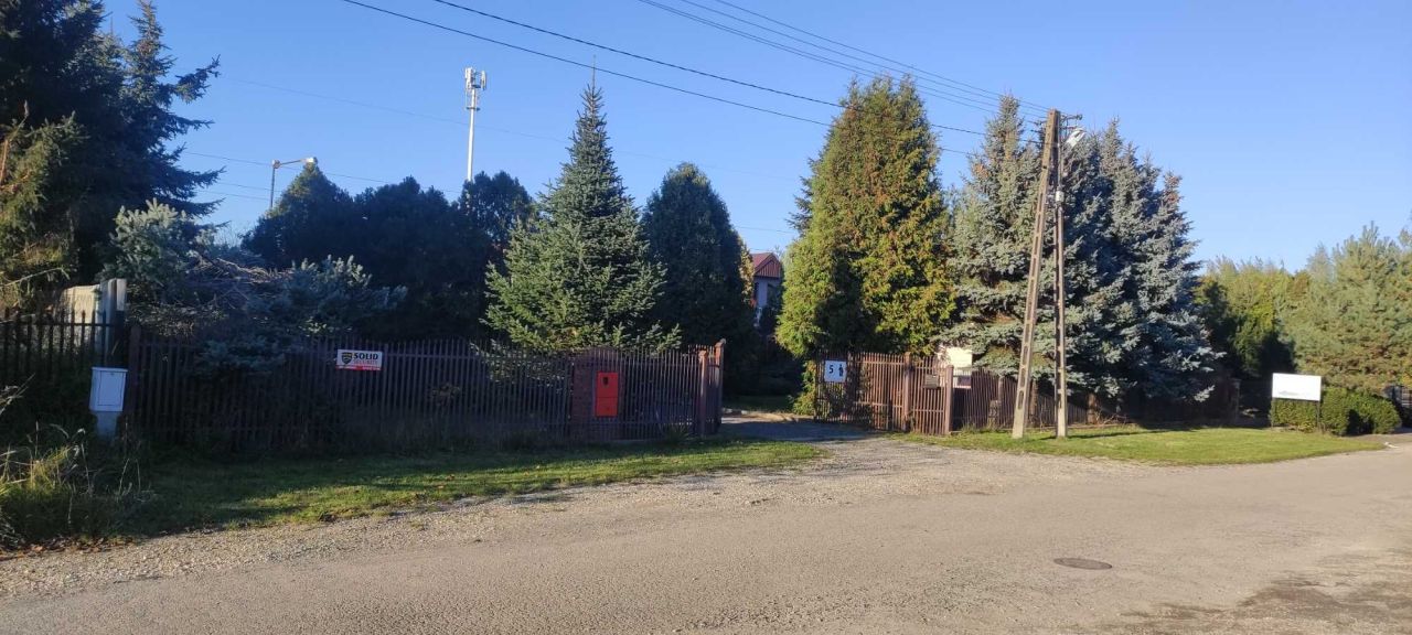 Działka inwestycyjna Piotrków Trybunalski, ul. Sokola. Zdjęcie 3