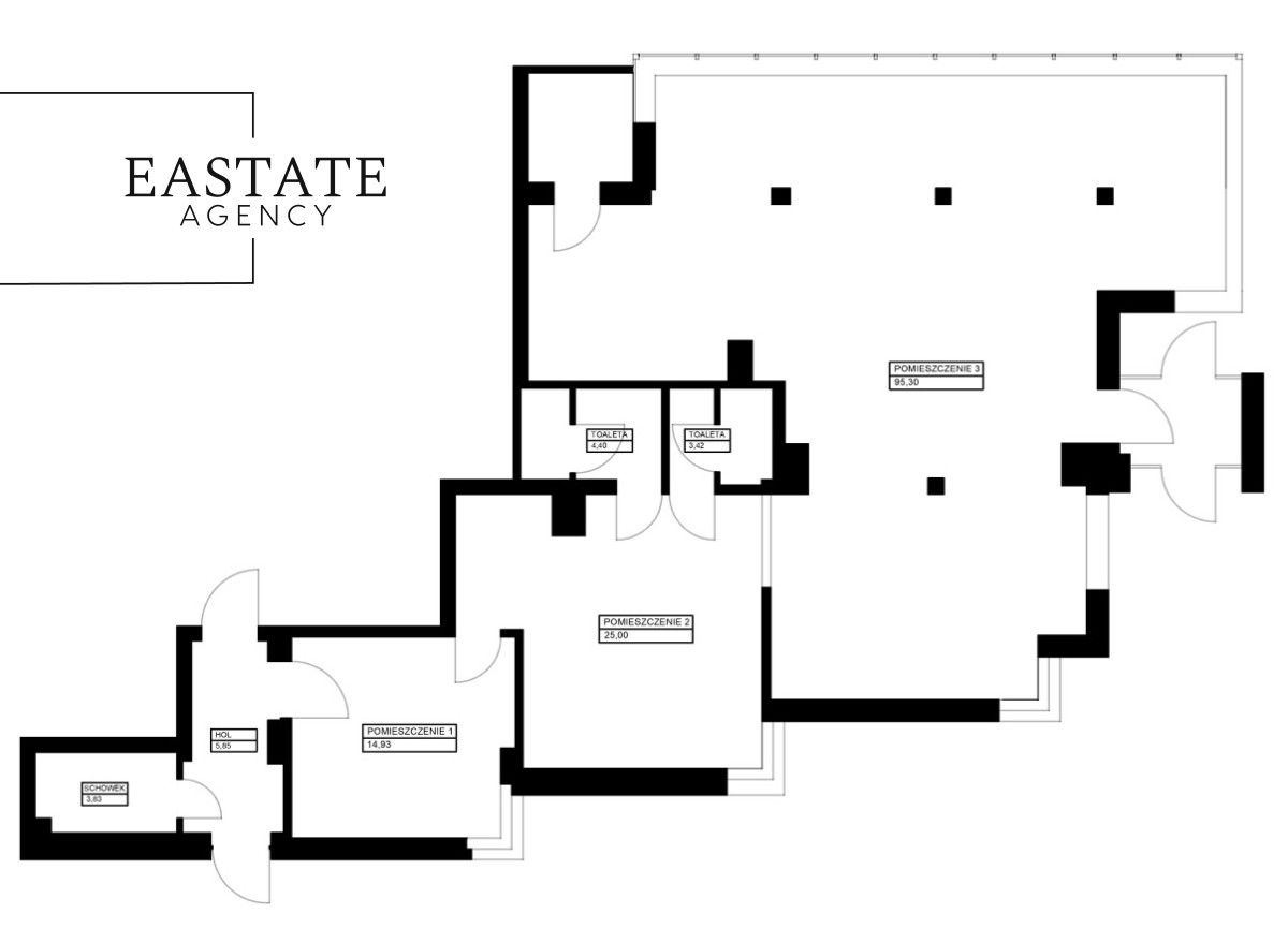 Lokal Warszawa Praga-Południe, ul. Floriana Znanieckiego. Zdjęcie 1
