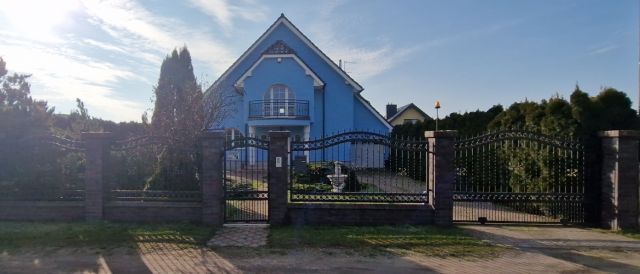 dom wolnostojący, 5 pokoi Stargard, ul. Bydgoska. Zdjęcie 1