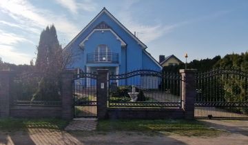 dom wolnostojący, 5 pokoi Stargard, ul. Bydgoska