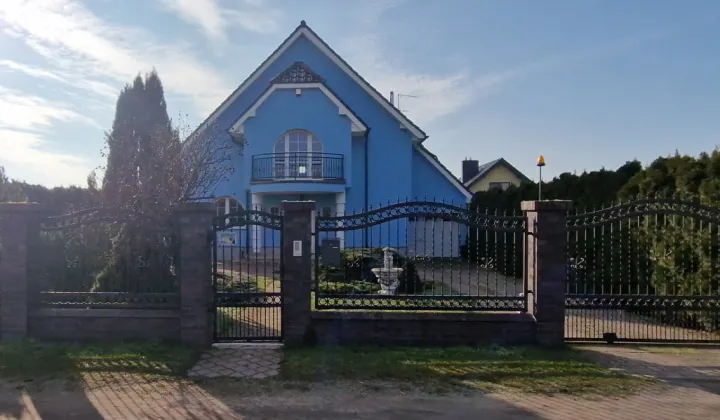 dom wolnostojący, 5 pokoi Stargard, ul. Bydgoska