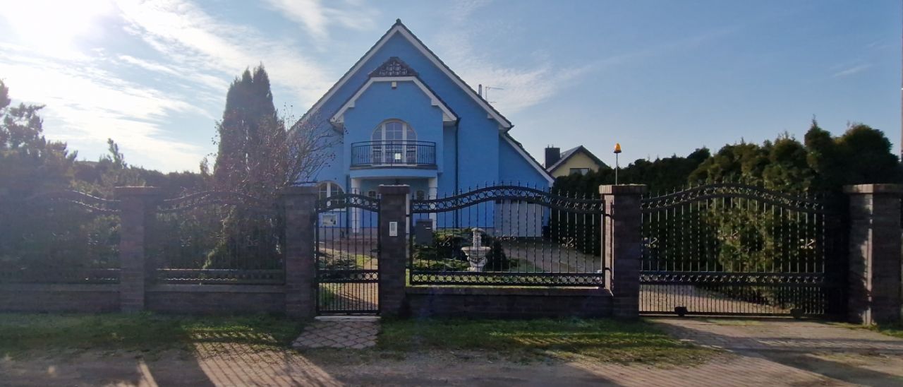 dom wolnostojący, 5 pokoi Stargard, ul. Bydgoska