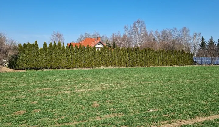 Działka rolna Lipniak