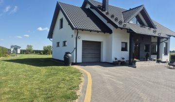 dom wolnostojący, 5 pokoi Gzin