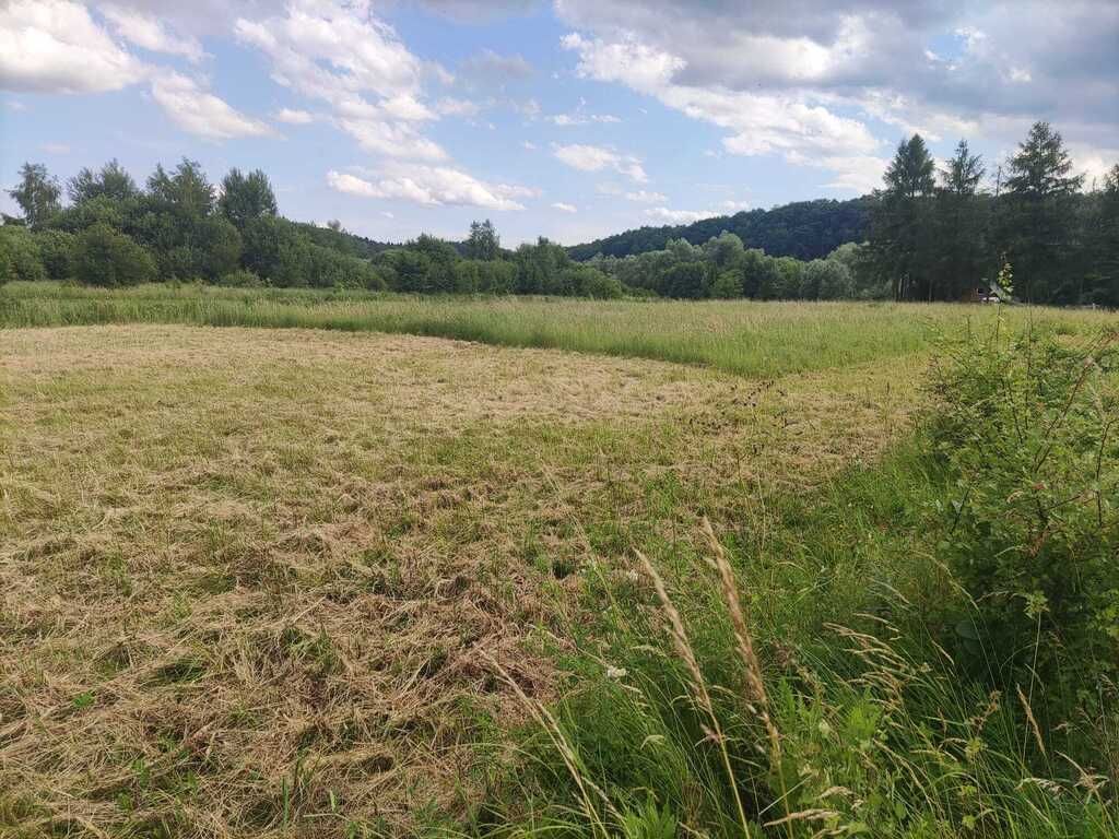 Działka Sanok Olchowce. Zdjęcie 3