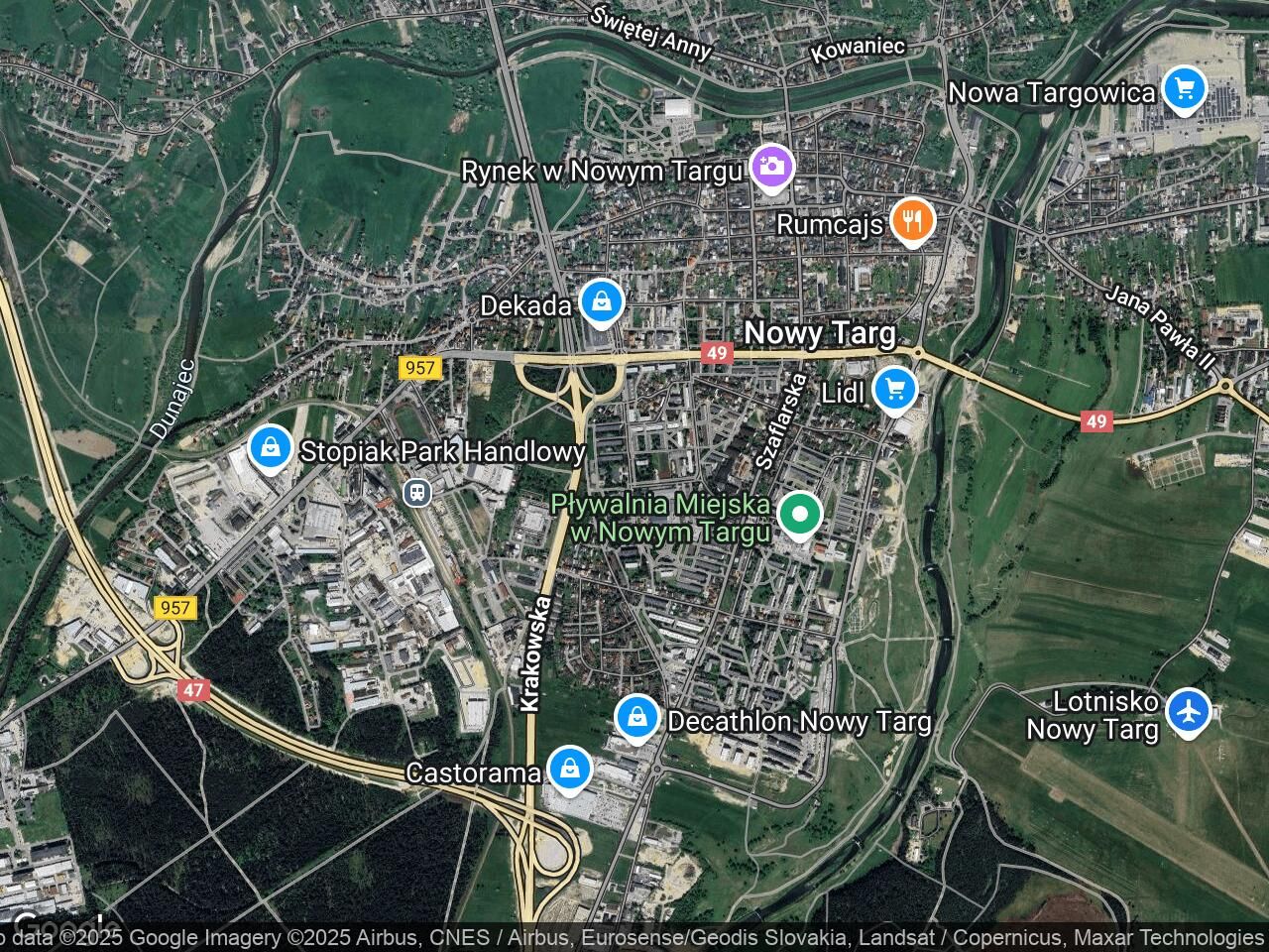 Mieszkanie 2-pokojowe Nowy Targ, ul. Wojska Polskiego