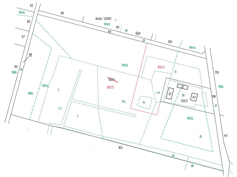 Działka rolna Nowy Stręczyn. Zdjęcie 10