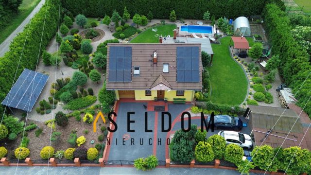 dom wolnostojący, 5 pokoi Wierzbno. Zdjęcie 1