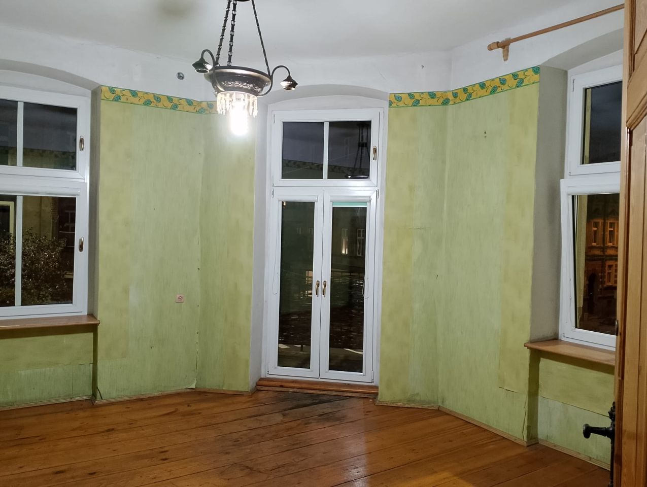 Mieszkanie 5-pokojowe Gorzów Wielkopolski Śródmieście, ul. Armii Polskiej. Zdjęcie 2