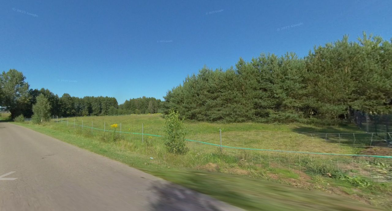 Działka budowlana Nowy Brańszczyk. Zdjęcie 4