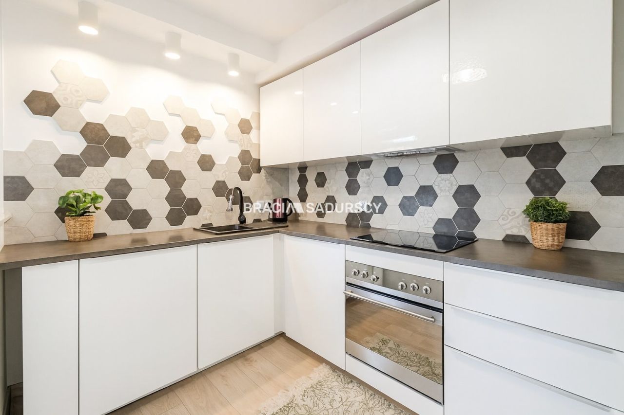 Mieszkanie 2-pokojowe Kraków Bronowice, ul. Eljasza Walerego Radzikowskiego. Zdjęcie 8