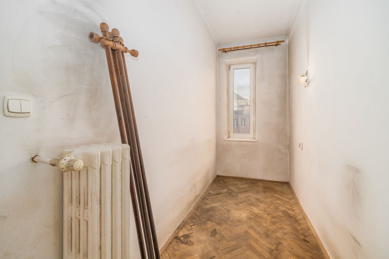 Mieszkanie 4-pokojowe Kraków Stare Miasto, al. Zygmunta Krasińskiego. Zdjęcie 13