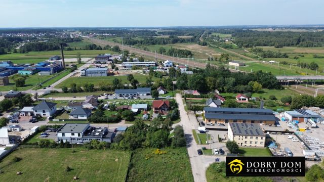 Działka budowlana Łapy. Zdjęcie 6