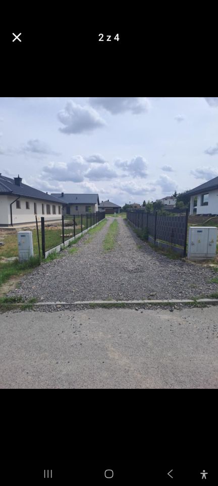 Działka budowlana Hrubieszów. Zdjęcie 5