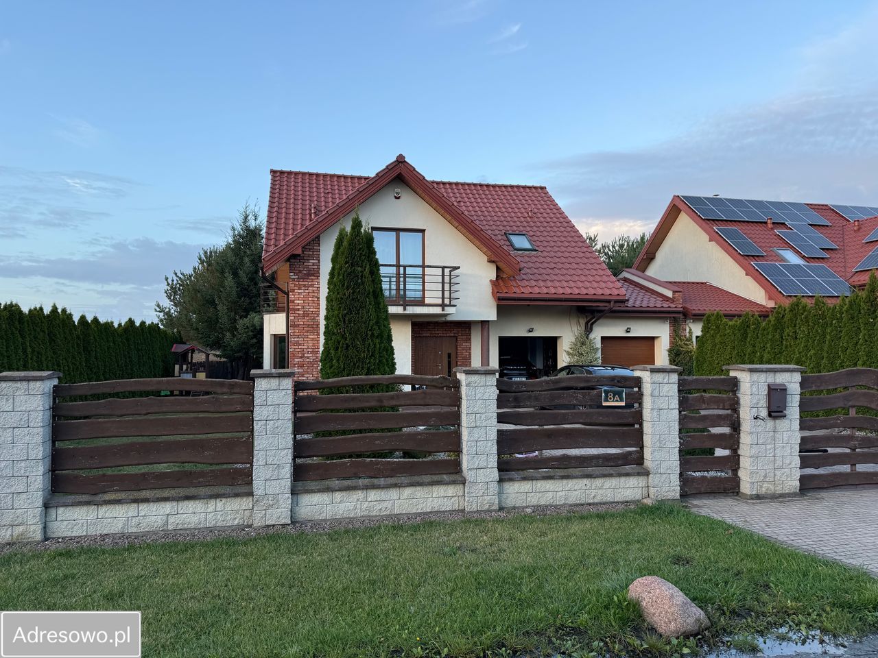 bliźniak, 4 pokoje Topolin, ul. Bolesława Chrobrego. Zdjęcie 12