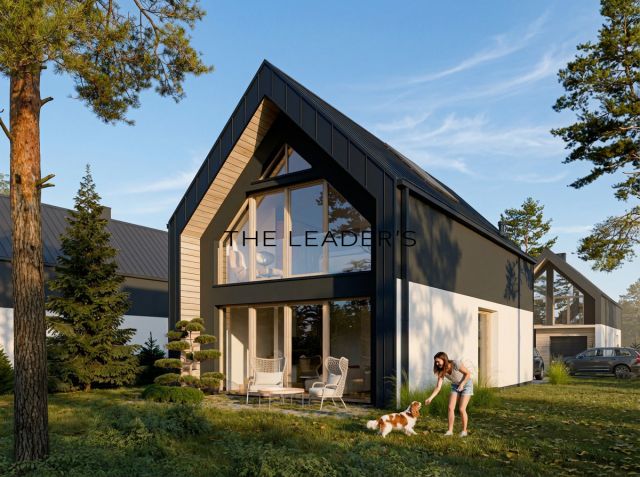 dom wolnostojący, 4 pokoje Łazy. Zdjęcie 2