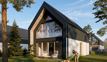 dom wolnostojący, 4 pokoje Łazy