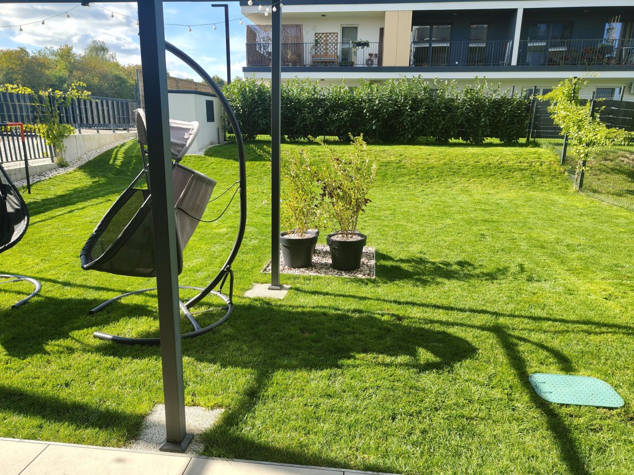 Mieszkanie 2-pokojowe Lublin Sławin, ul. Bukszpanowa. Zdjęcie 8