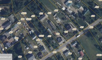 Działka rolno-budowlana Olszyc Szlachecki