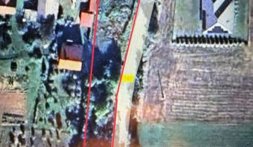 Działka rekreacyjna Nasiłów