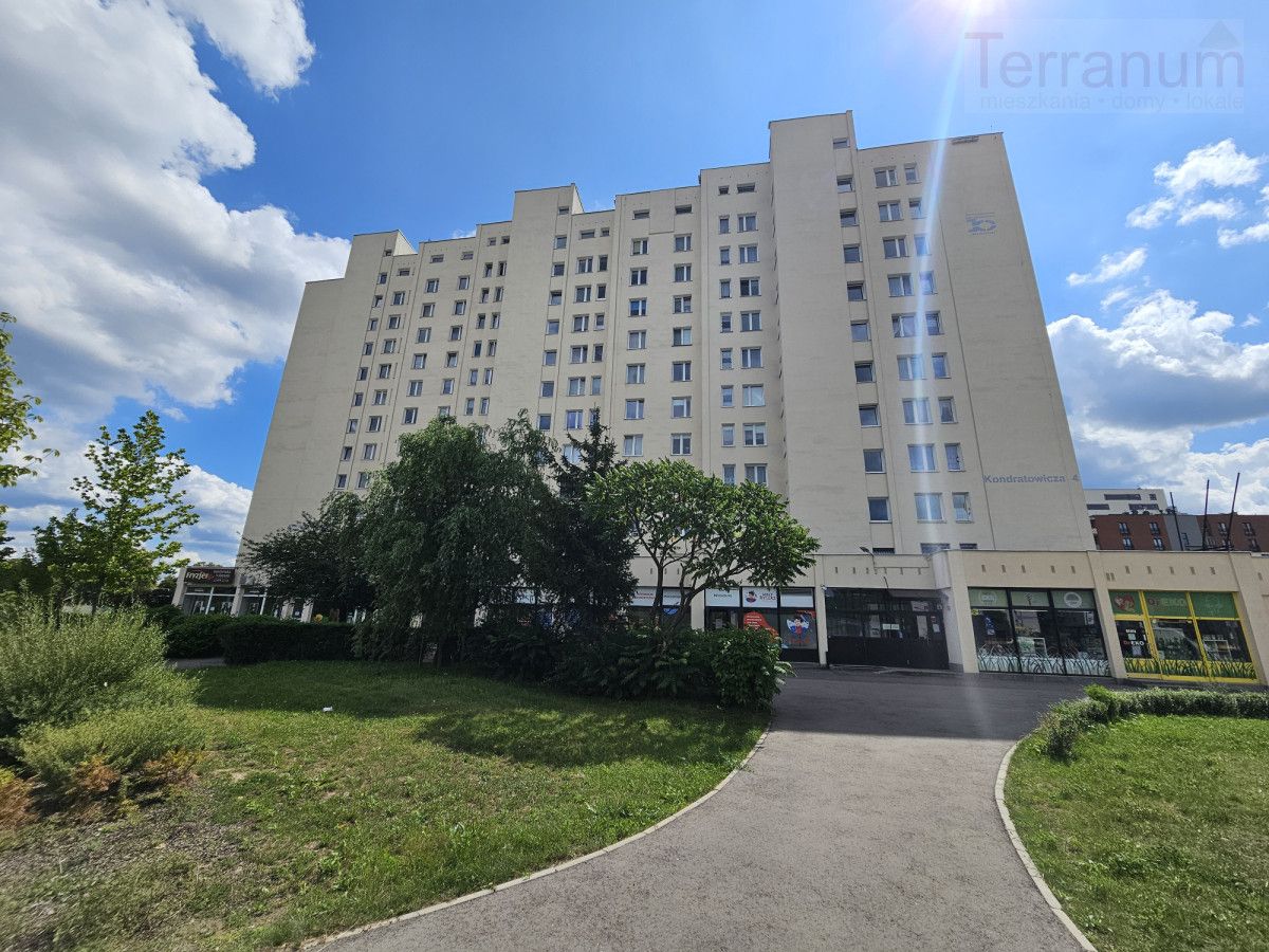 Mieszkanie 4-pokojowe Warszawa Targówek, ul. Ludwika Kondratowicza. Zdjęcie 9