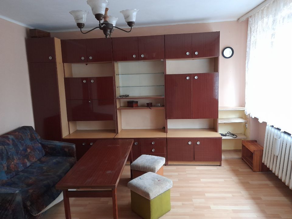 Mieszkanie 1-pokojowe Katowice Bogucice, ul. ks. Franciszka Ścigały. Zdjęcie 7