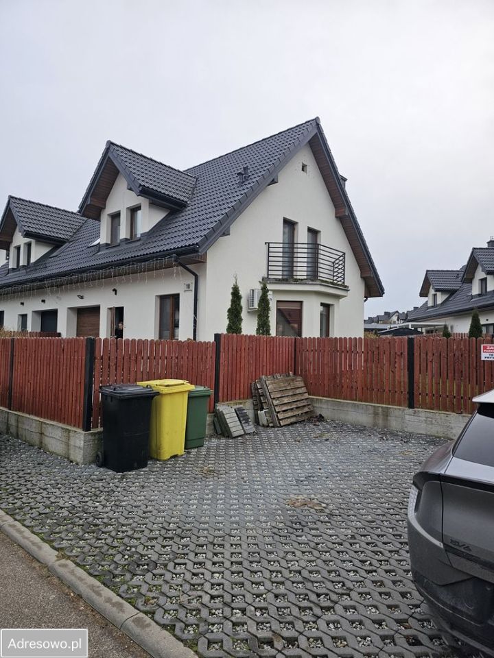 bliźniak, 3 pokoje Nowodworce, ul. Niezapominajki. Zdjęcie 10