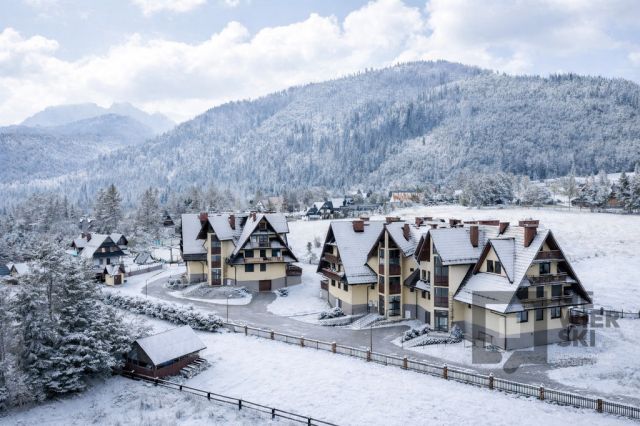 Mieszkanie 2-pokojowe Kościelisko. Zdjęcie 9