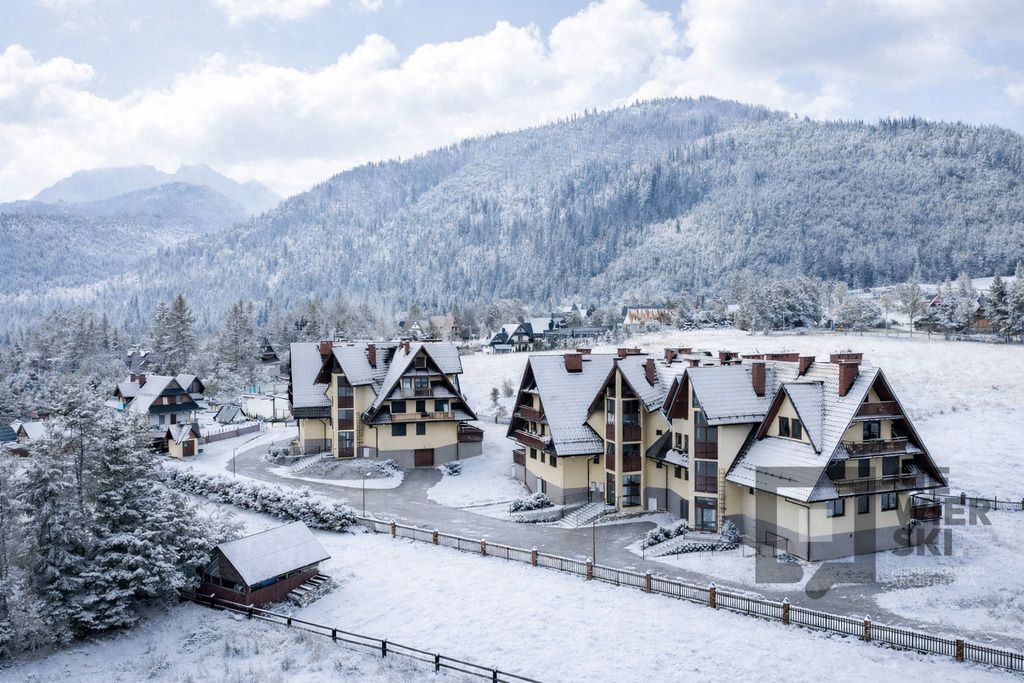 Mieszkanie 2-pokojowe Kościelisko. Zdjęcie 9