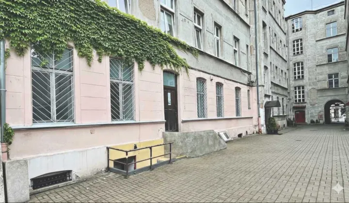 Mieszkanie 4-pokojowe Łódź Śródmieście, ul. Piotrkowska