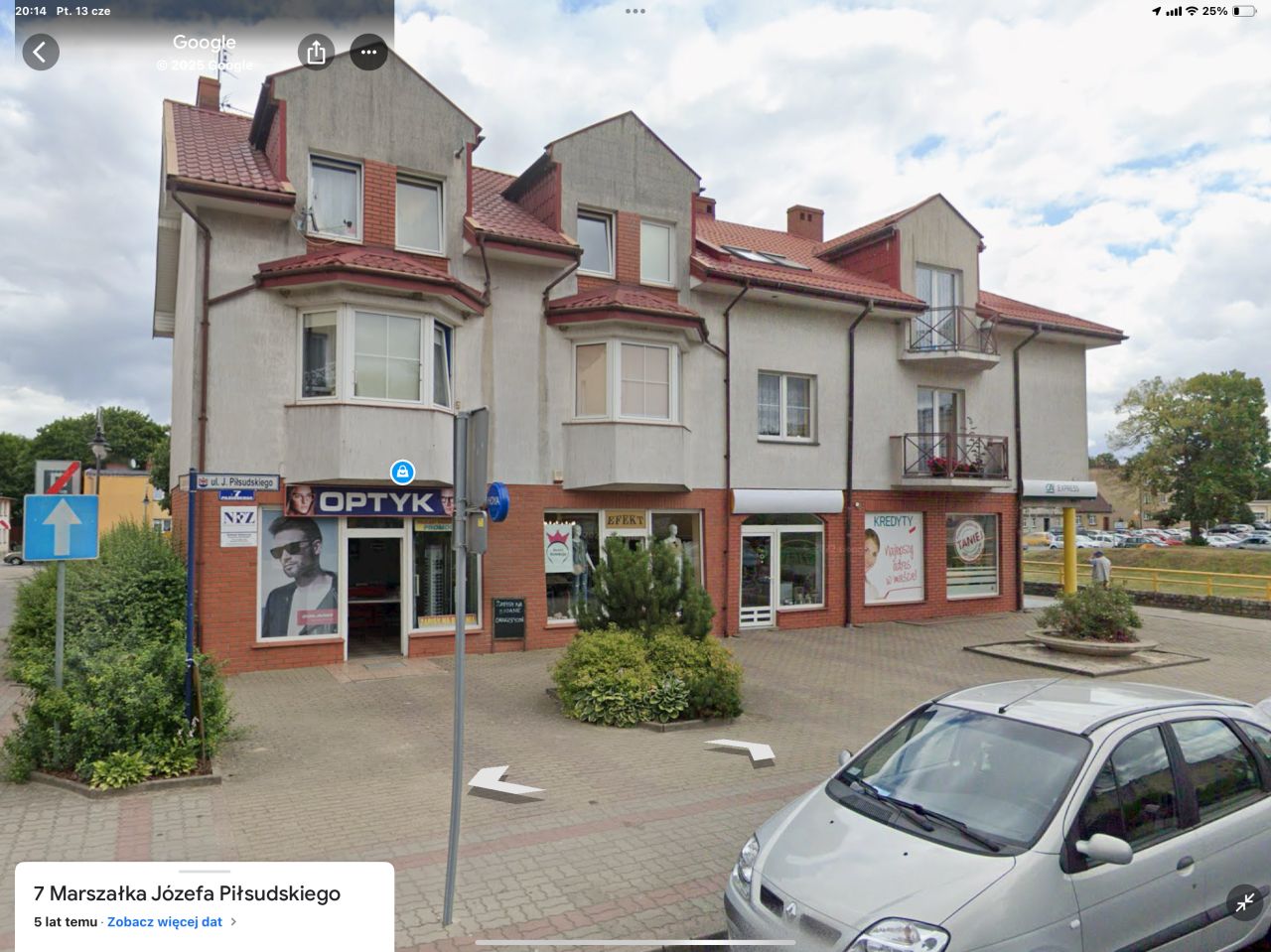 Lokal Drawsko Pomorskie, ul. Józefa Piłsudskiego. Zdjęcie 5