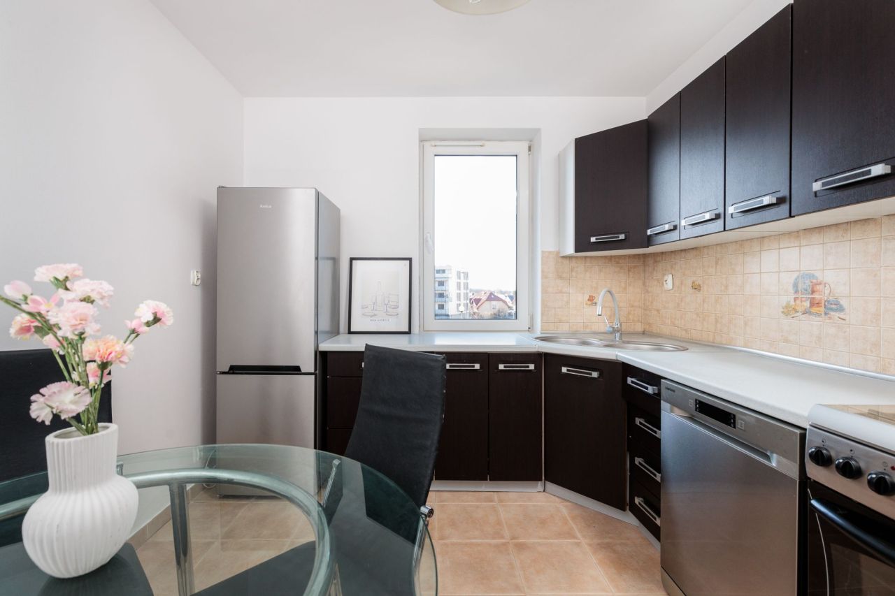 Mieszkanie 3-pokojowe Kraków Podgórze, ul. Czerwone Maki. Zdjęcie 9