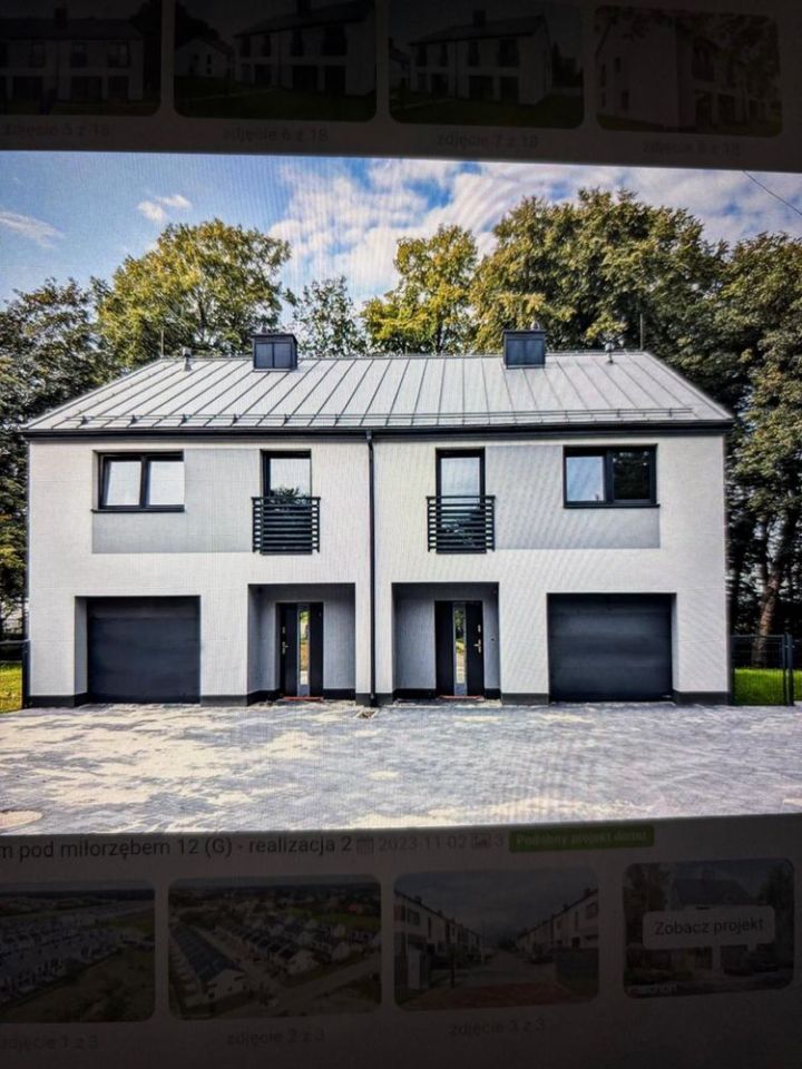 bliźniak Skórzewo. Zdjęcie 4