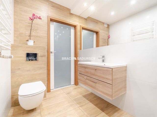 Mieszkanie 3-pokojowe Kraków Czyżyny, ul. Bolesława Orlińskiego. Zdjęcie 10