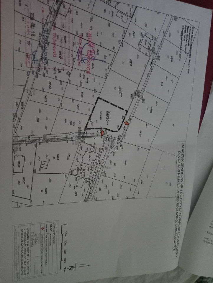 Działka budowlana Rozłazino. Zdjęcie 4
