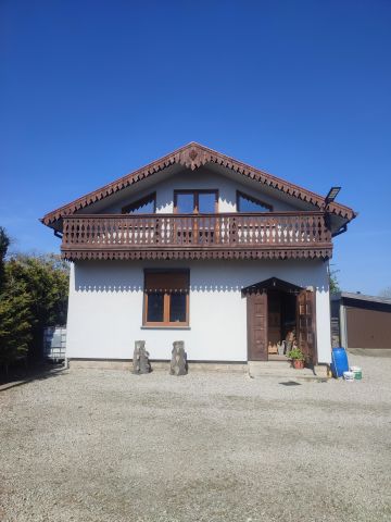 dom wolnostojący, 6 pokoi Wziąchów. Zdjęcie 1