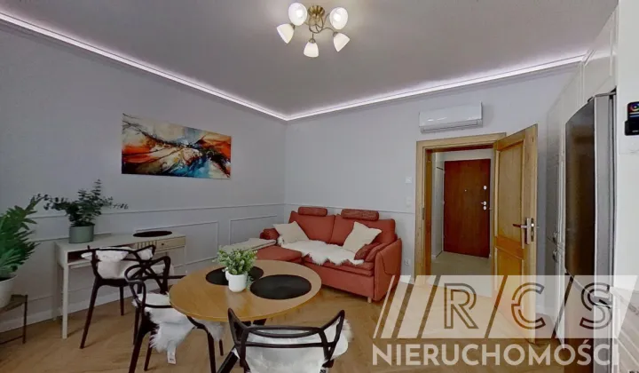 Mieszkanie 1-pokojowe Wrocław, ul. Jana Kilińskiego