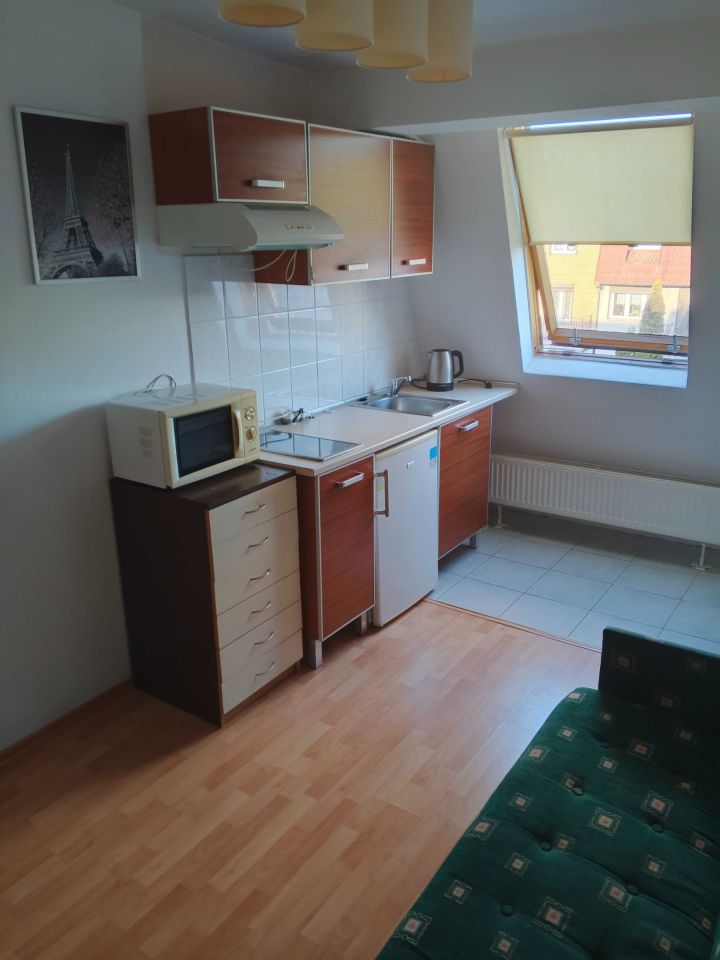 Mieszkanie 1-pokojowe Poznań Naramowice. Zdjęcie 5