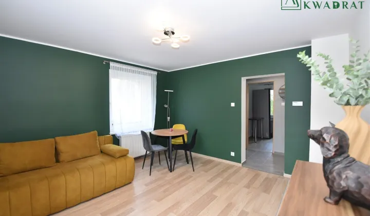 Mieszkanie 2-pokojowe Gliwice Łabędy, ul. Henryka Wieniawskiego