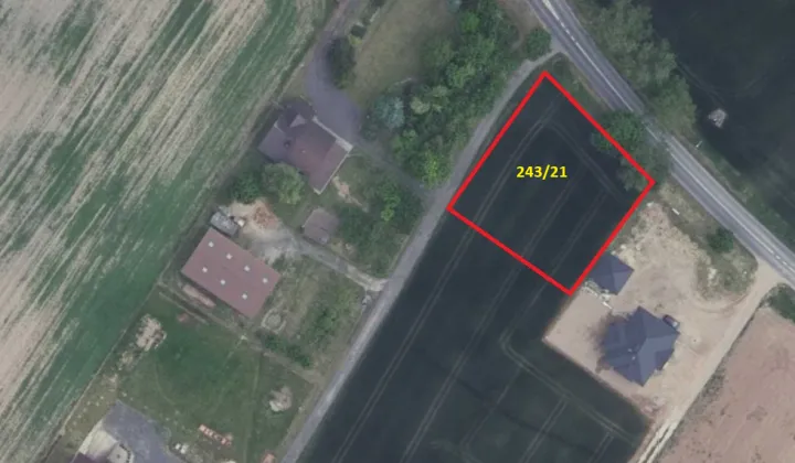 Działka budowlana Szczuka
