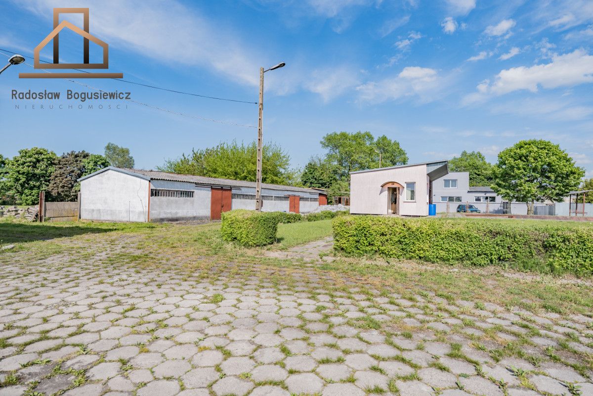 Działka inwestycyjna Gronowo Elbląskie, ul. Przemysłowa. Zdjęcie 13
