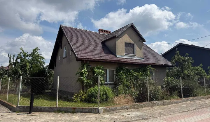 dom wolnostojący Kościan Gurostwo, ul. Brzozowa