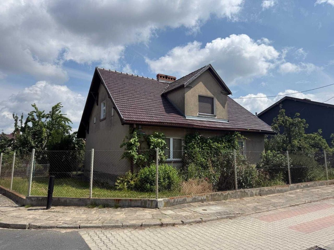 dom wolnostojący Kościan Gurostwo, ul. Brzozowa. Zdjęcie 1