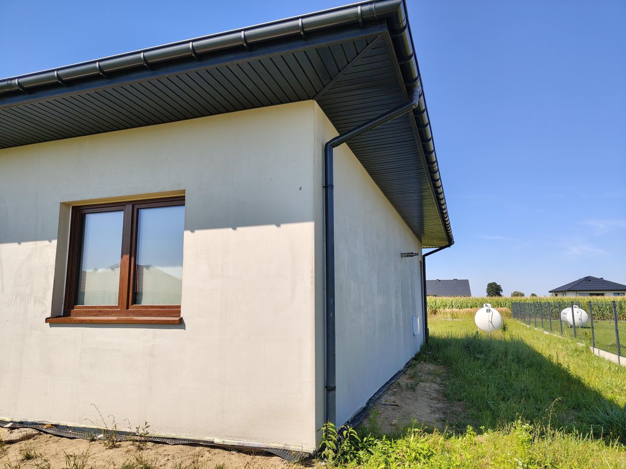 dom wolnostojący, 4 pokoje Zągoty. Zdjęcie 2