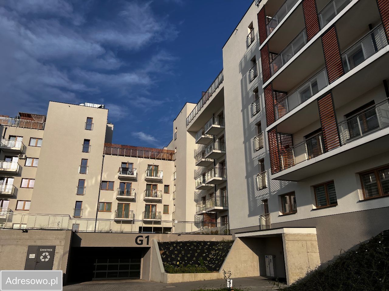 Mieszkanie 2-pokojowe Rzeszów Drabinianka, ul. Miła