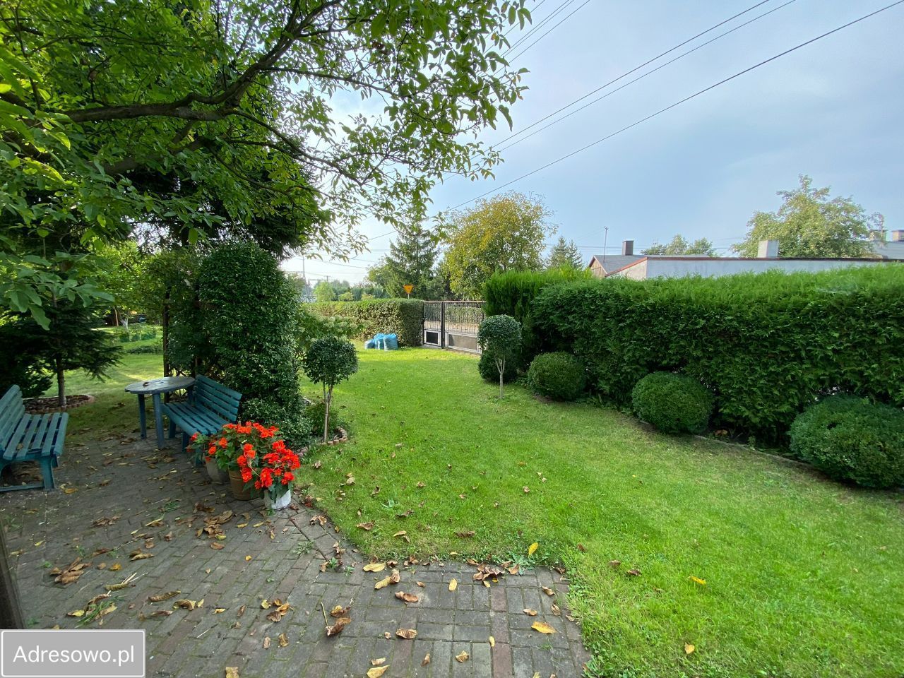 Działka Zelów, ul. Poprzeczna. Zdjęcie 16