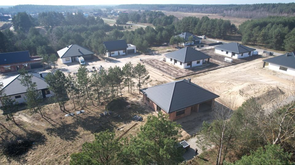 Działka rolno-budowlana Andrzejówka. Zdjęcie 3