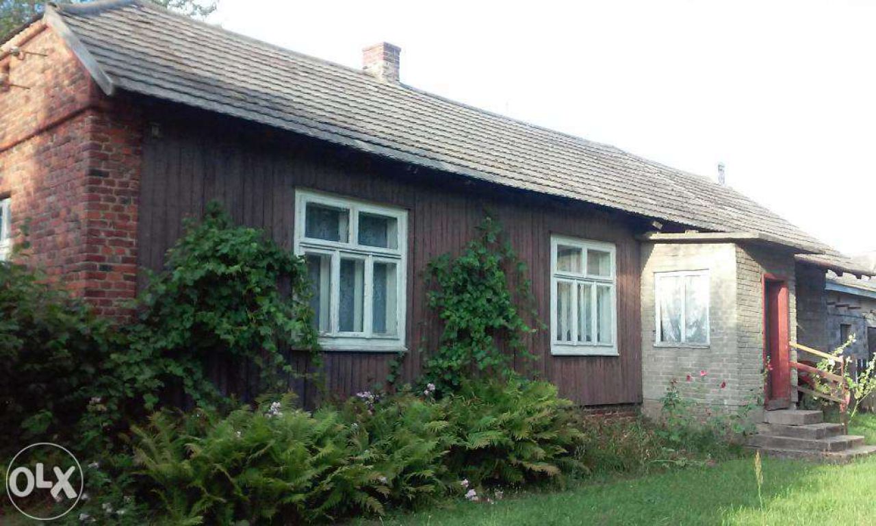 dom wolnostojący Witkowice