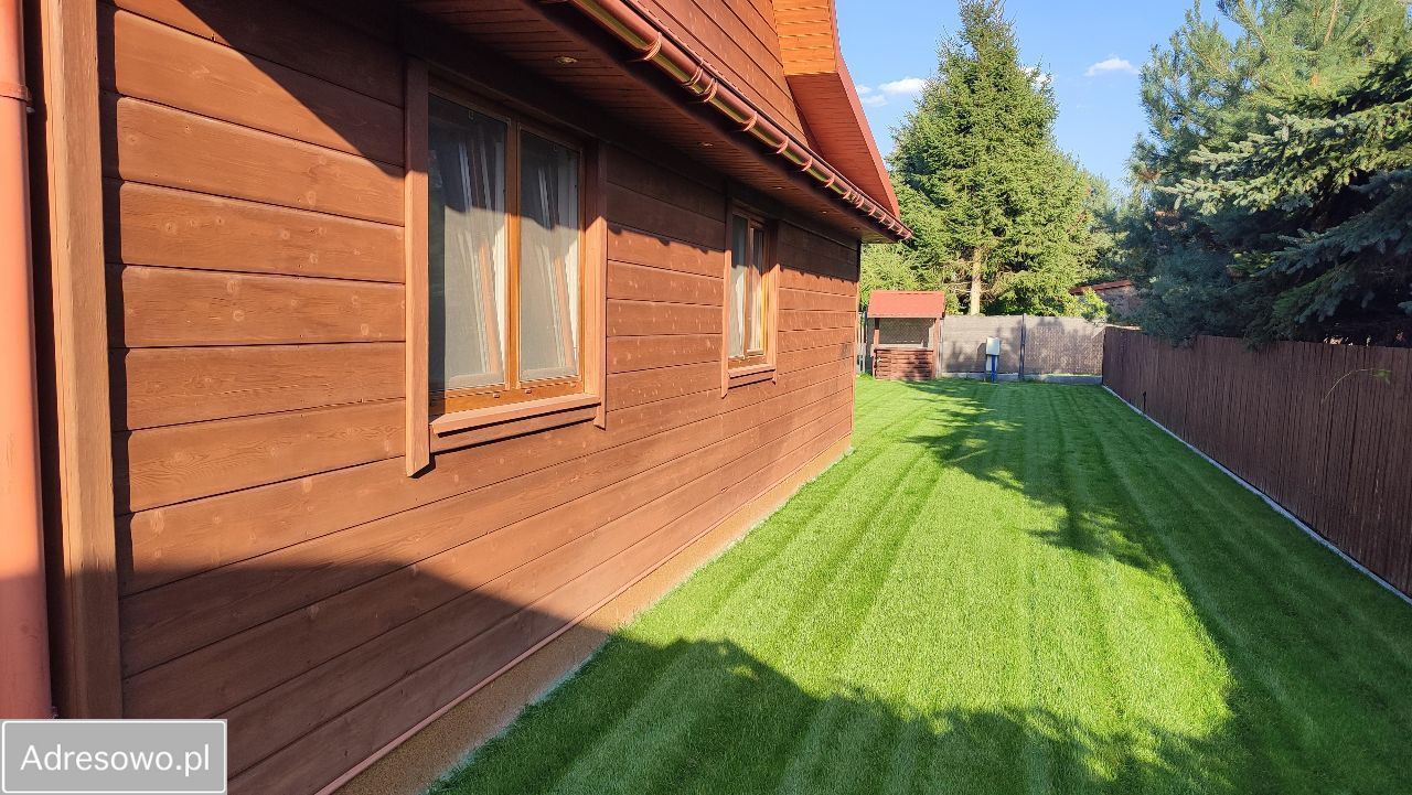 dom letniskowy, 5 pokoi Lejno. Zdjęcie 2